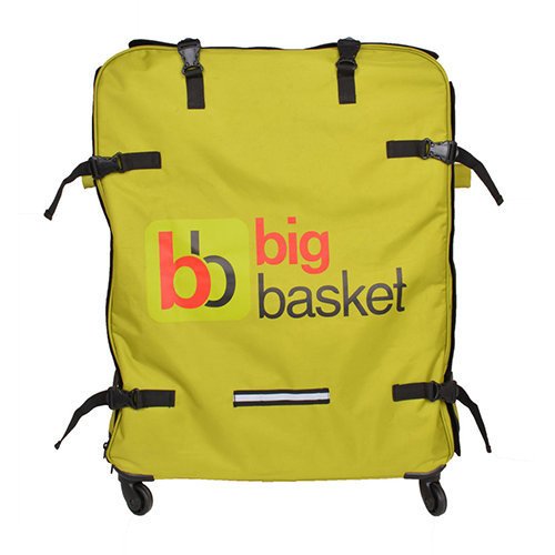 Buy BB Home Garbage Bags - Medium, Green, 48 x 53 cm Online at Best Price  of Rs 115 - bigbasket